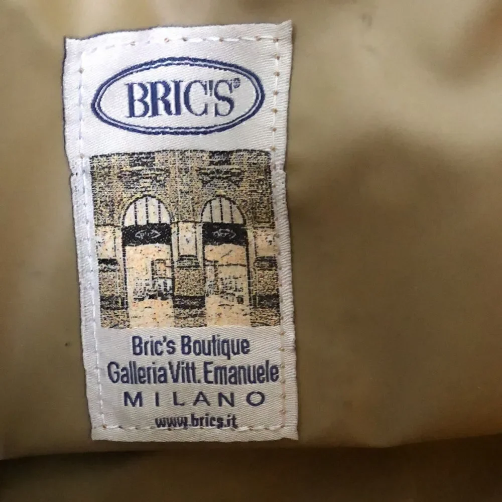 Bric’s  travel bag - Picture 7 of 9